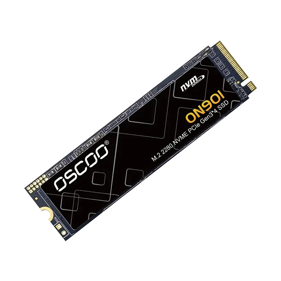 OSCOO ON901 512GB M.2 2280 NVMe PCIe Gen3x4 Internal SSD product view