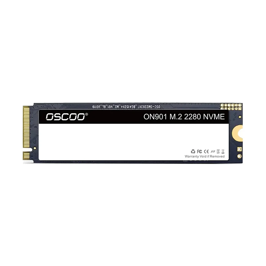 OSCOO ON901 512GB M.2 2280 NVMe PCIe Gen3x4 Internal SSD product view