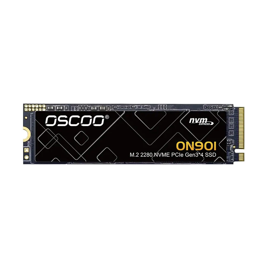 OSCOO ON901 512GB M.2 2280 NVMe PCIe Gen3x4 Internal SSD