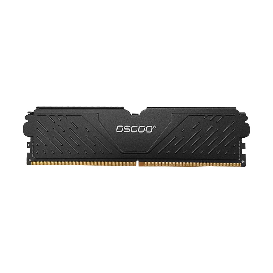 OSCOO Warrior E500 32GB DDR5 5200MHz Heatsink Desktop RAM #OSC-P300