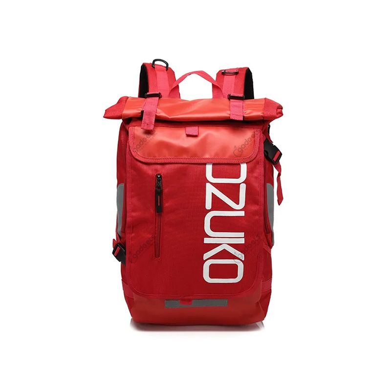 Ozuko 8020 Backpack School Bags For Teenagers Boy Sublimation Neoprene Backpacks - official view 4