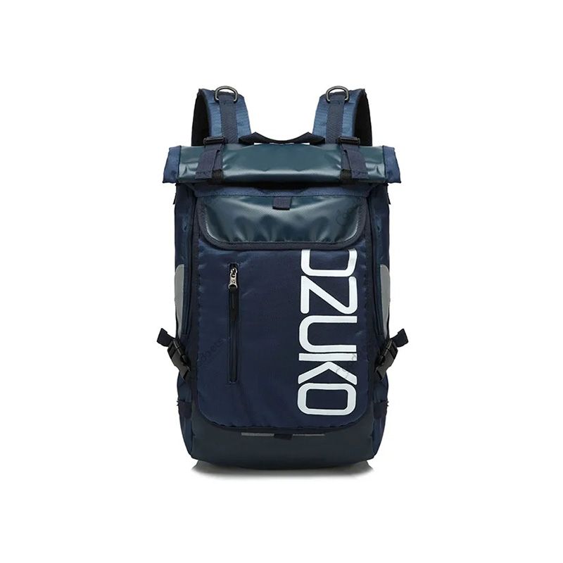 Ozuko 8020 Backpack School Bags For Teenagers Boy Sublimation Neoprene Backpacks - official view 2