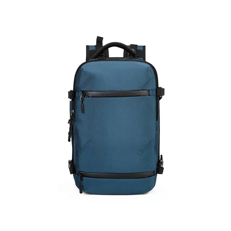 Ozuko 8983 Mochilas Escolar Juvenil Trekking Smiggle School Bags Backpacks Set Smart Sports Backpack - official view 4