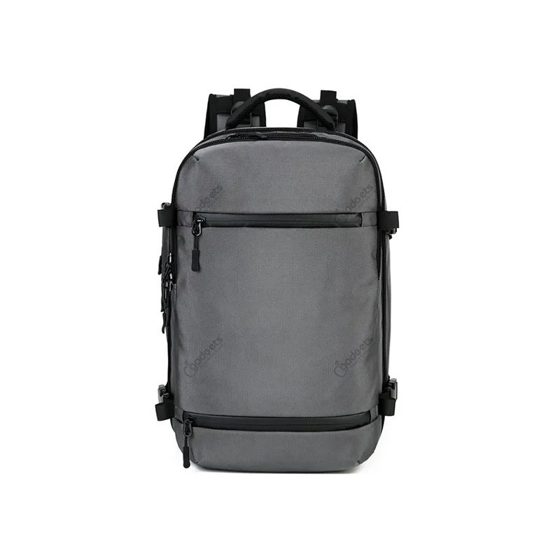Ozuko 8983 Mochilas Escolar Juvenil Trekking Smiggle School Bags Backpacks Set Smart Sports Backpack - official view 3