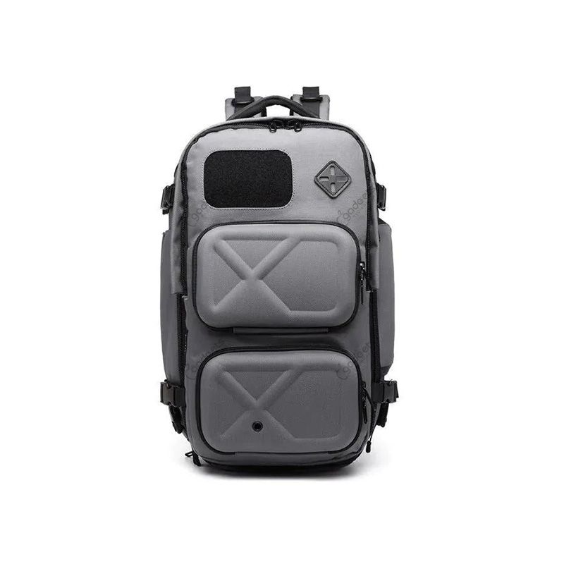 Ozuko 9309L Luxury Waterproof Travel Backpack - official view 4