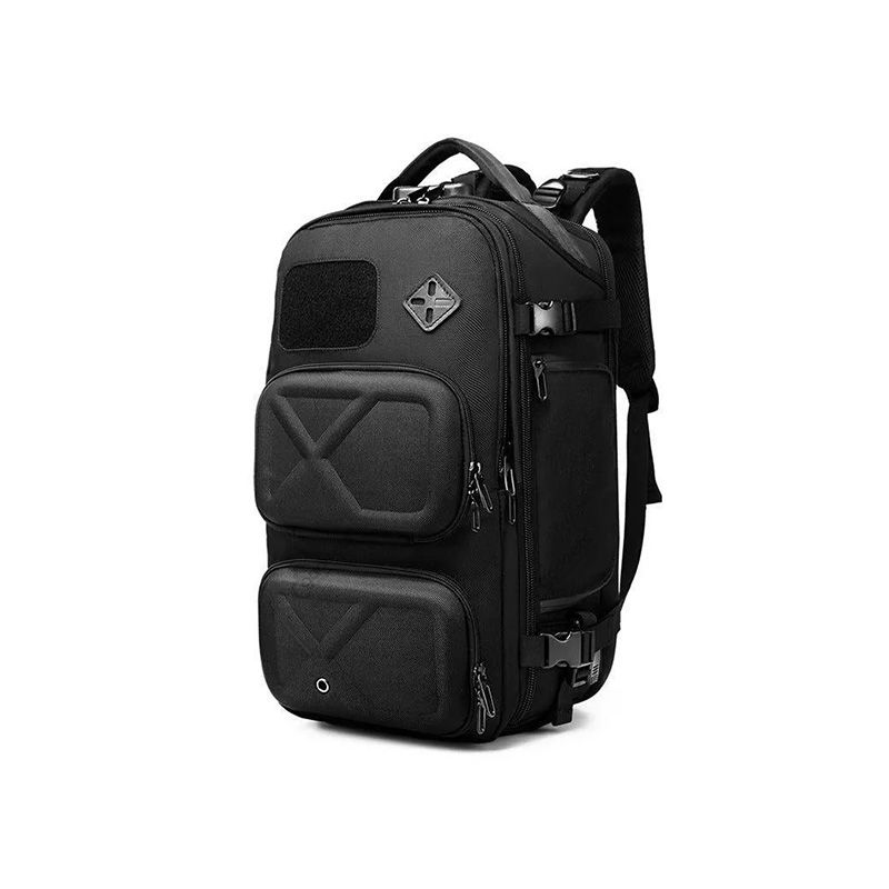 Ozuko 9309L Luxury Waterproof Travel Backpack - official view 2