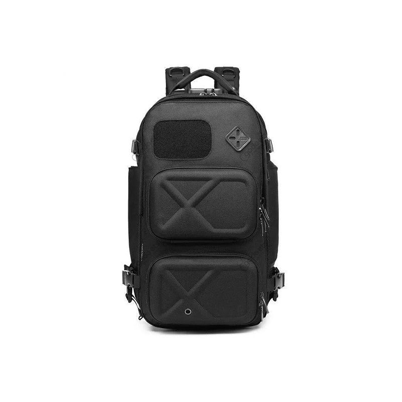 Ozuko 9309L Luxury Waterproof Travel Backpack