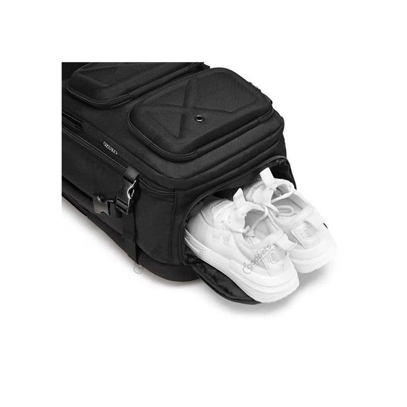 Ozuko 9309L Luxury Waterproof Travel Backpack - official view 3