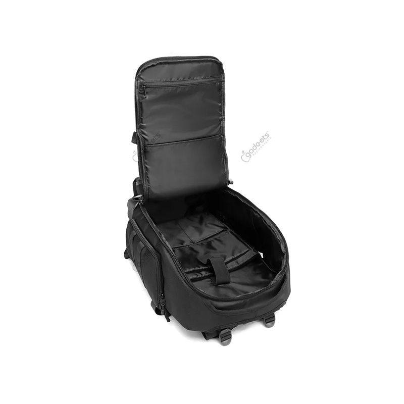 Ozuko 9386 Wholesale Outdoor Picnic Travel Custom Cooler Bag Waterproof Traveling Hiking Backpacks - official view 3