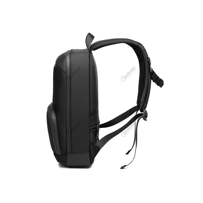 Ozuko 9474 Waterproof Bag For 15.6 Inch Laptop Backpacks - official view 3