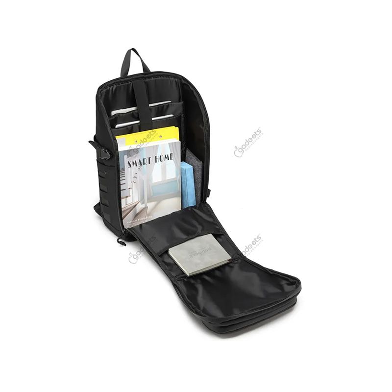 Ozuko 9697 Custom Business Hiking Travel Backpacks - official view 4