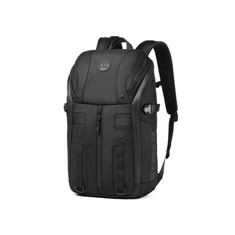 Ozuko 9697 Custom Business Hiking Travel Backpacks - official view 2