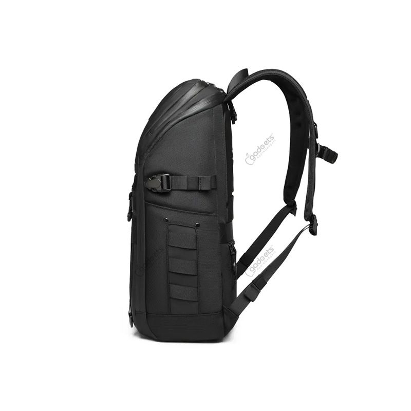 Ozuko 9697 Custom Business Hiking Travel Backpacks - official view 3