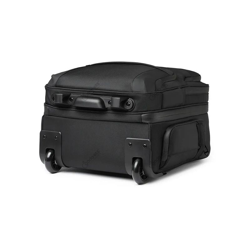 Ozuko 9699 18 Inch Underseat Carry On Bag with Wheels - official view 3