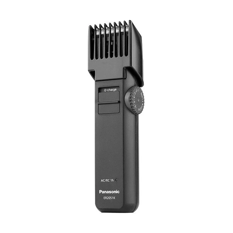 Panasonic ER-2051K Corded And Cordless Trimmer #ER2051
