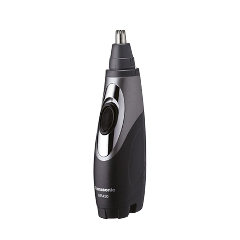 Panasonic ER430 Cordless & Silver Nose Trimmer