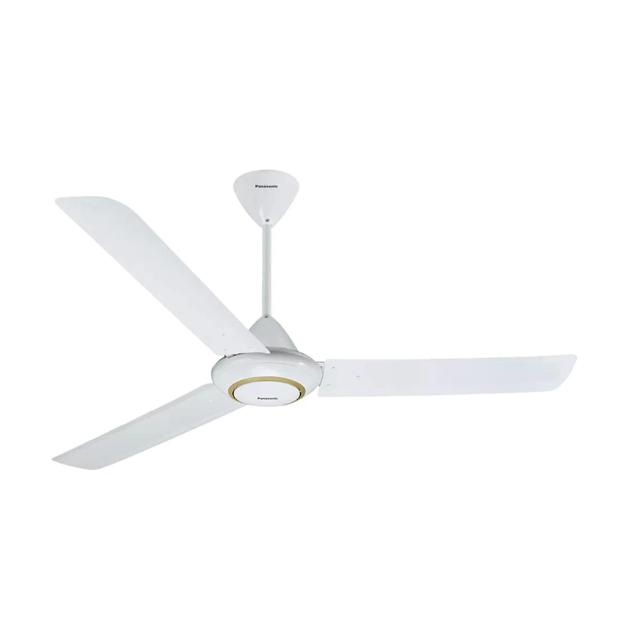 Panasonic F-56XZ2 56-inch Electric Ceiling Fan