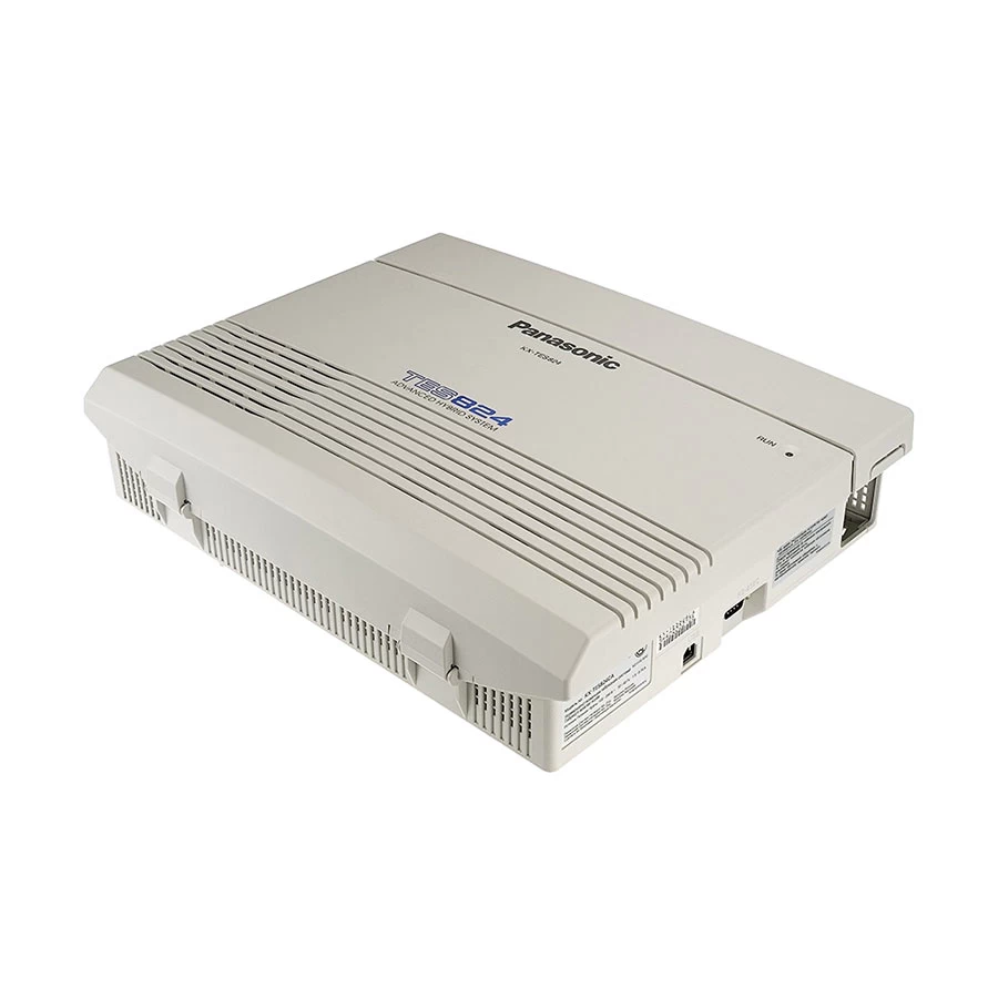 Panasonic KX-TES824BX/KX-TES824CE Hybrid PBX System product view