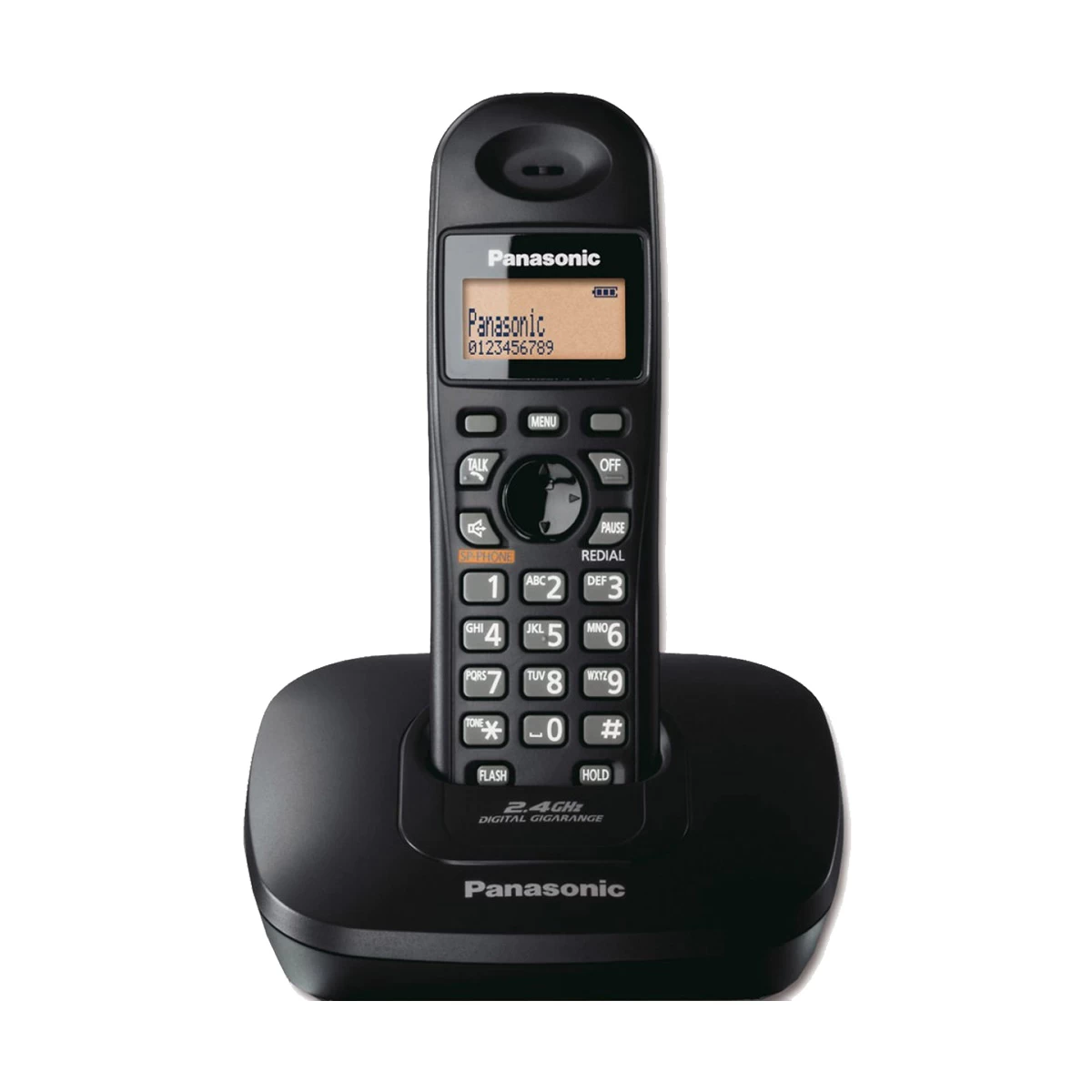 Panasonic KX-TG3611BXB Cordless Phone Set