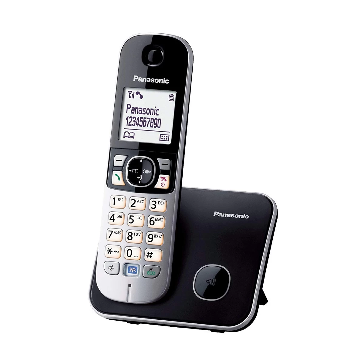 Panasonic KX-TG6811 Digital Cordless Phone Set