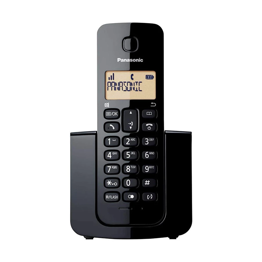 Panasonic KX-TGB110 Cordless Phone Set #KX-TGB110EGB