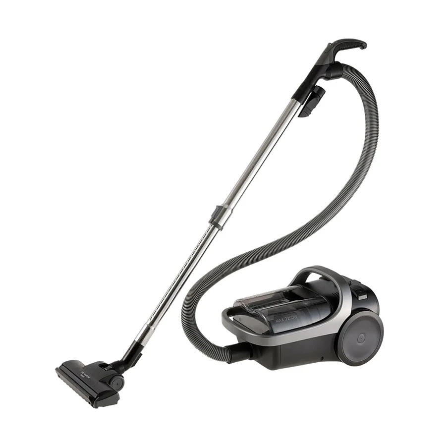 Panasonic MC-CL609 Metal Bagless Canister Vacuum Cleaner (2 Year Service Warranty) product view