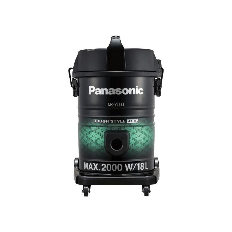 Panasonic MC-YL633 18L Vacuum Cleaner - 2000W