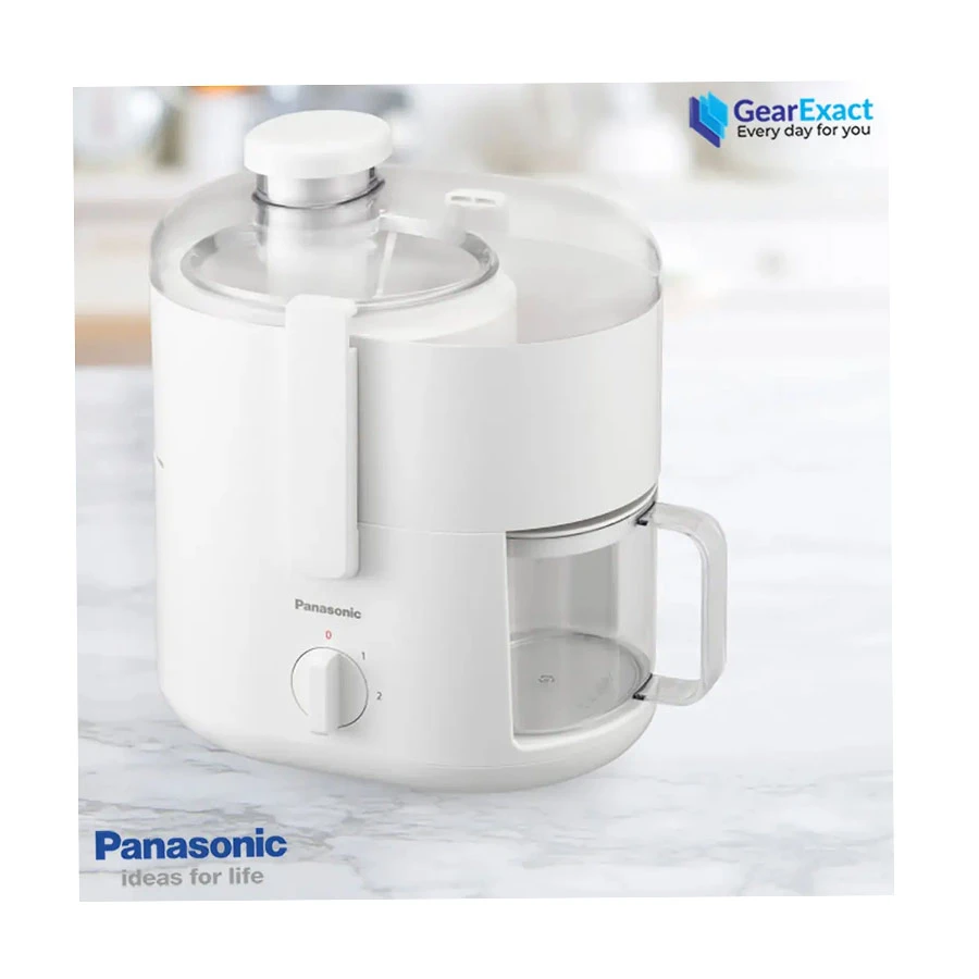 Panasonic MJ-CS100 400W 0.5L Juicer product view