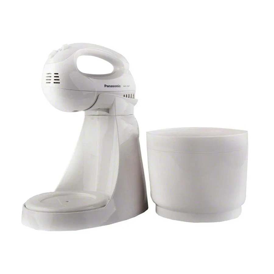 Panasonic MK-GB1 Stand Mixer product view