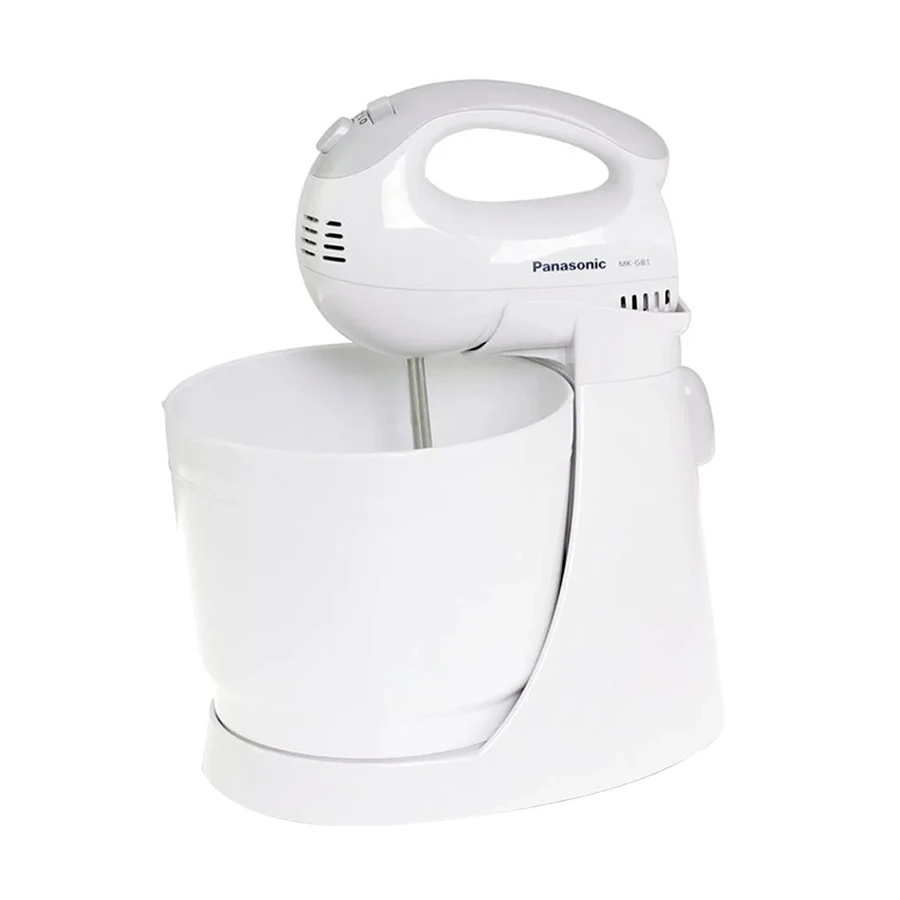 Panasonic MK-GB1 Stand Mixer