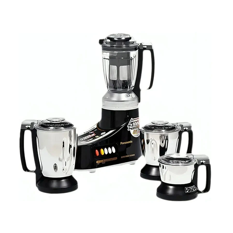 Panasonic MX-AC460 1000W Heavy Duty Super Mixer Grinder