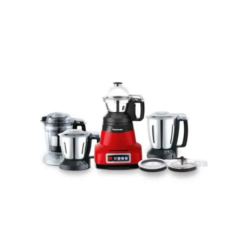 Panasonic MX-AE465 4 Jars Mixer Grinder - 2000W