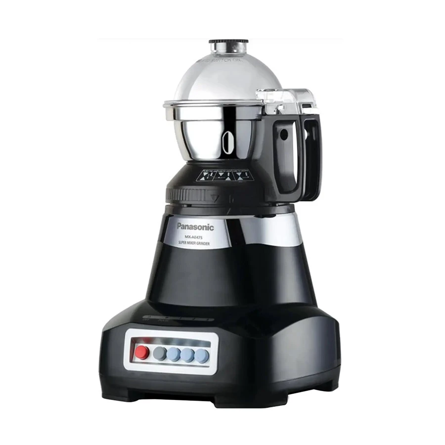 Panasonic MX-AE475 2000W 4 Jar Mixer Grinder (2 Year Service Warranty) product view