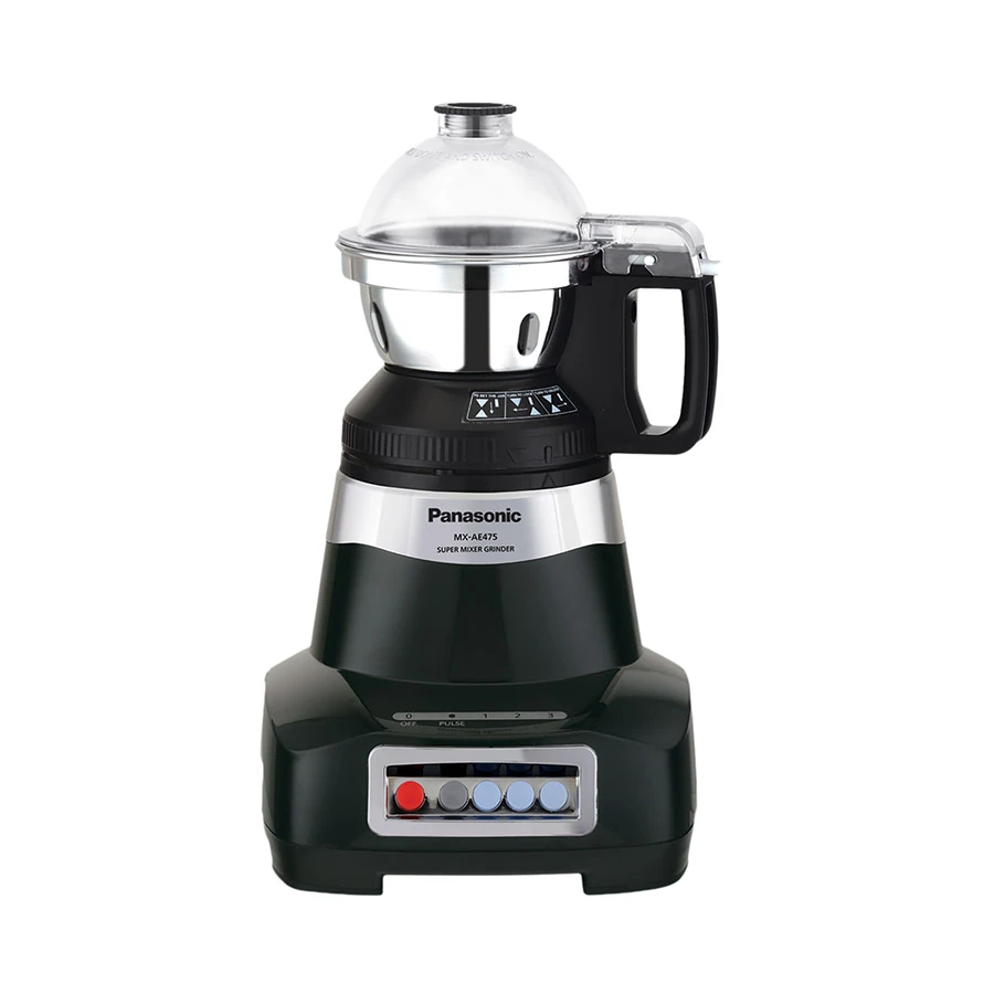 Panasonic MX-AE475 2000W 4 Jar Mixer Grinder (2 Year Service Warranty) product view