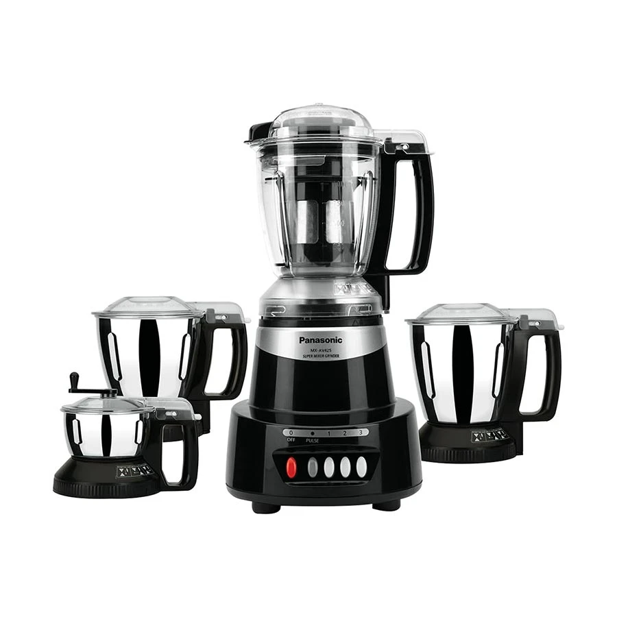 Panasonic MX-AV425 Charcoal Mixer Grinder