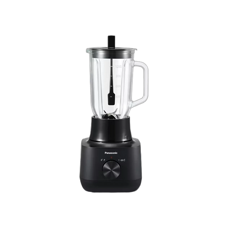 Panasonic MX-EG3351KTZ Glass Jug Blender - 400W