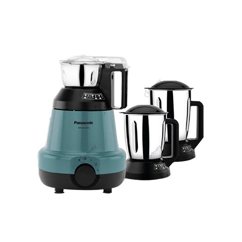 Panasonic MX-GC3550 3 Jars Mixer Grinder - 900W