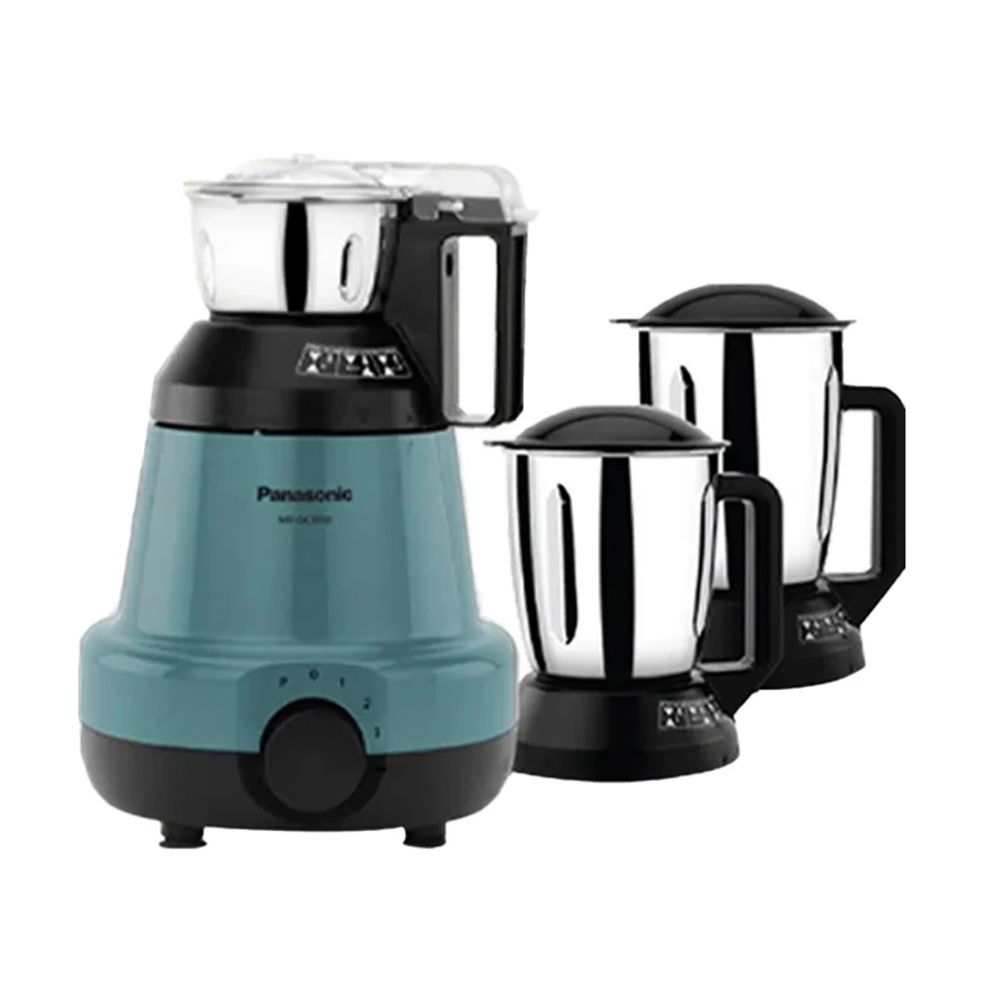 Panasonic MX-GC3550 900W 3 Jar Mixer Grinder