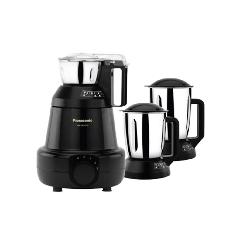 Panasonic MX-GE3750 3 Jars Mixer Grinder - 1200W - official view 2