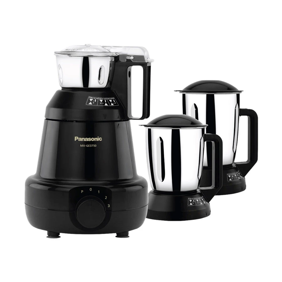 Panasonic MX-GE3750 Coral Mixer Grinder