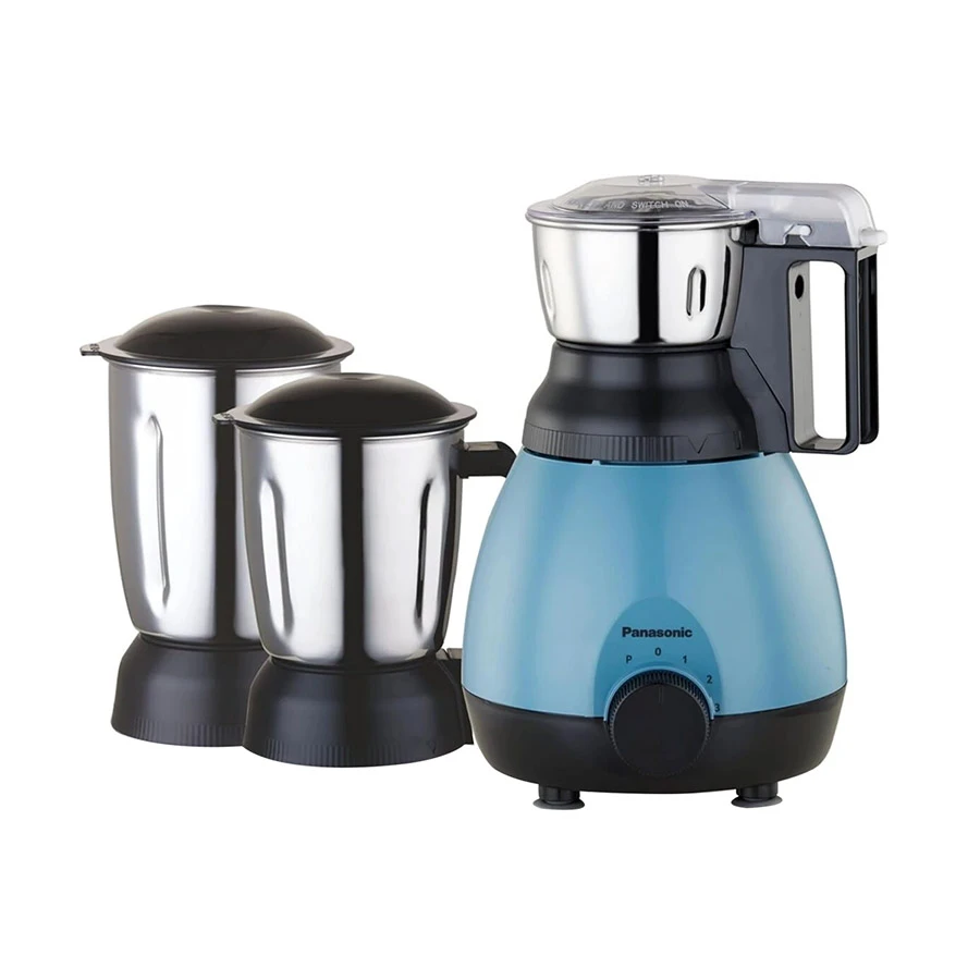 Panasonic MX-GN5003 750W Coral 3 Jar Mixer Grinder