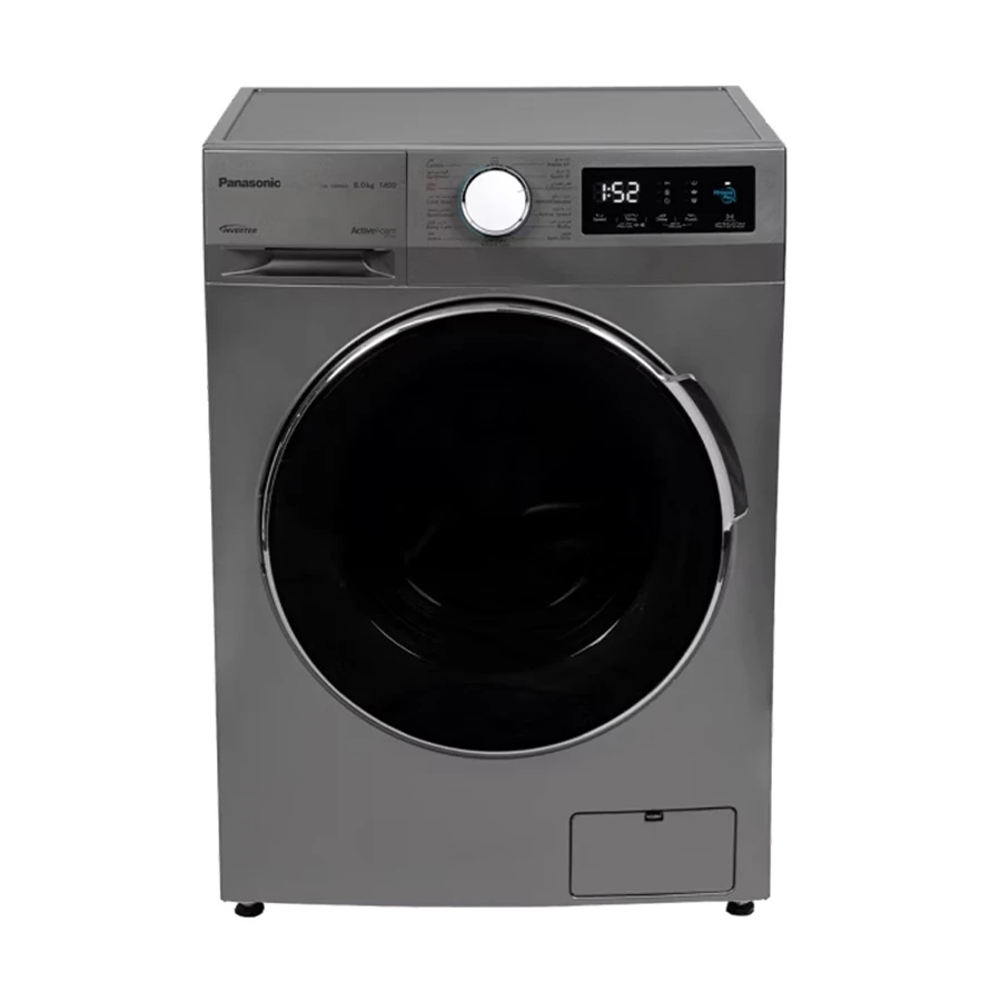 Panasonic NA-148MG4LN1 8 Kg Front Loading Washing Machine