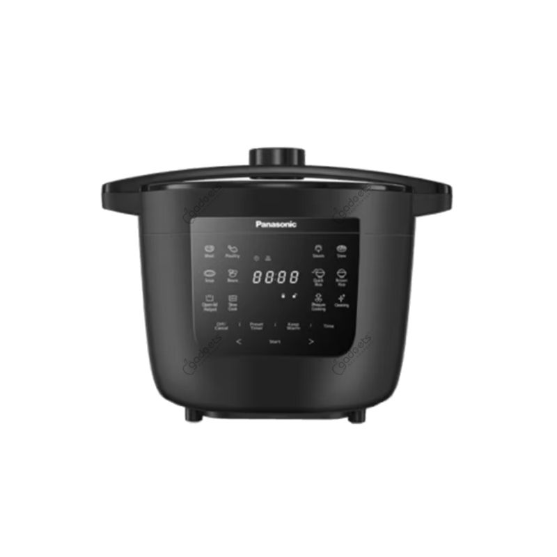 Panasonic NF-PC400 Electric Pressure Cooker - 4L