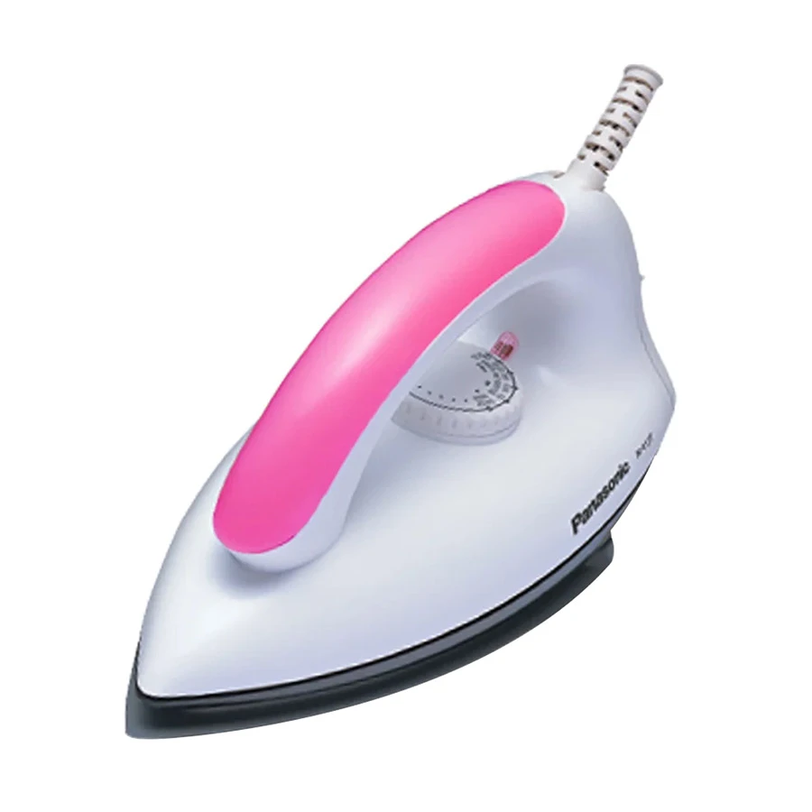 Panasonic NI-317T 1000W Non-Stick Dry Iron