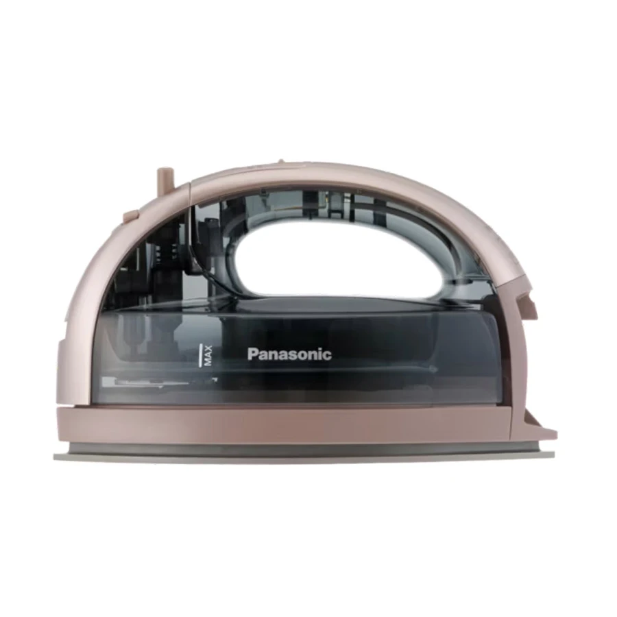 Panasonic NI-WL35 1800W Gold Cordless Steam Iron
