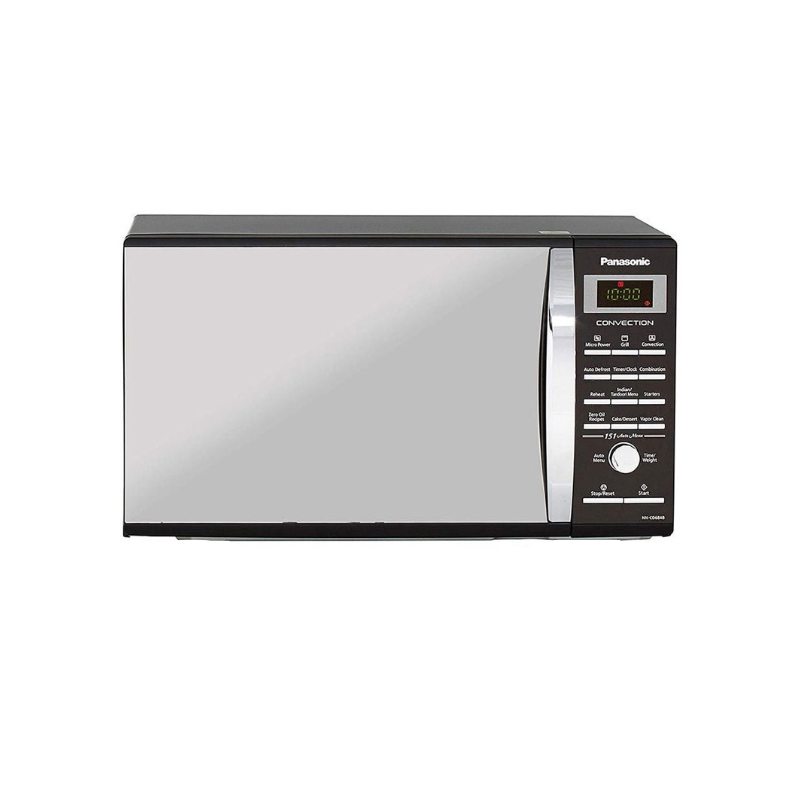 Panasonic NN-CD684B Grill & Convection Inverter Microwave Oven - 27L