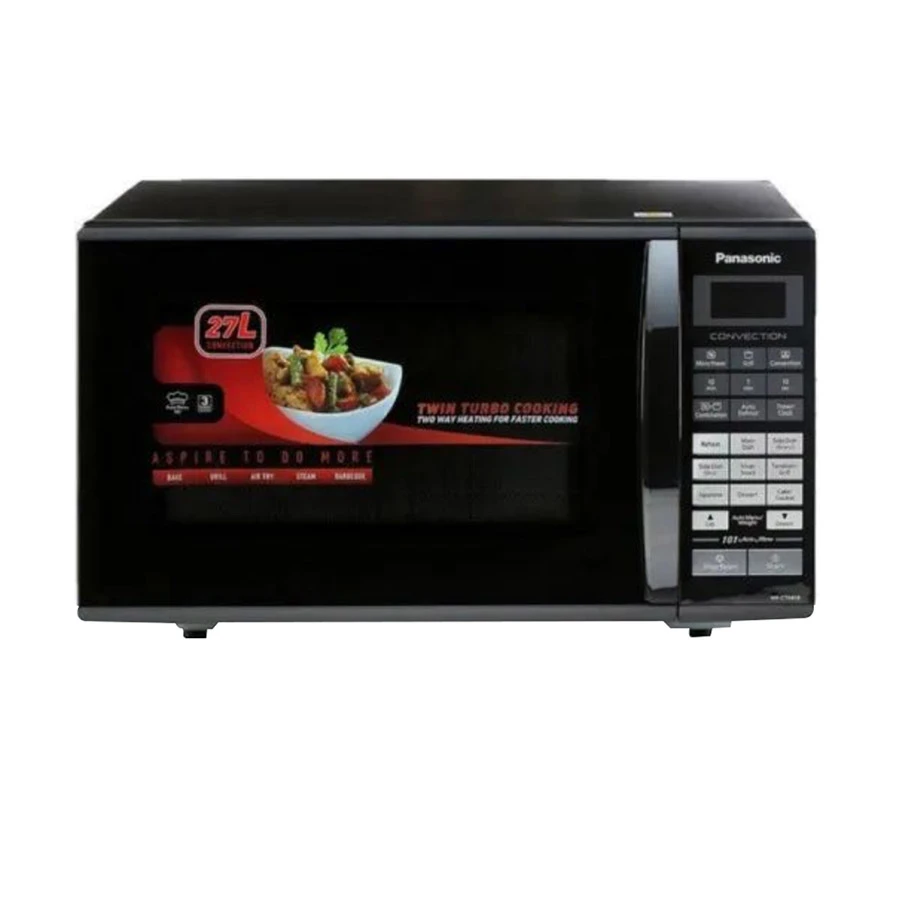 Panasonic NN-CT645 27L Convection & Grill Microwave Oven