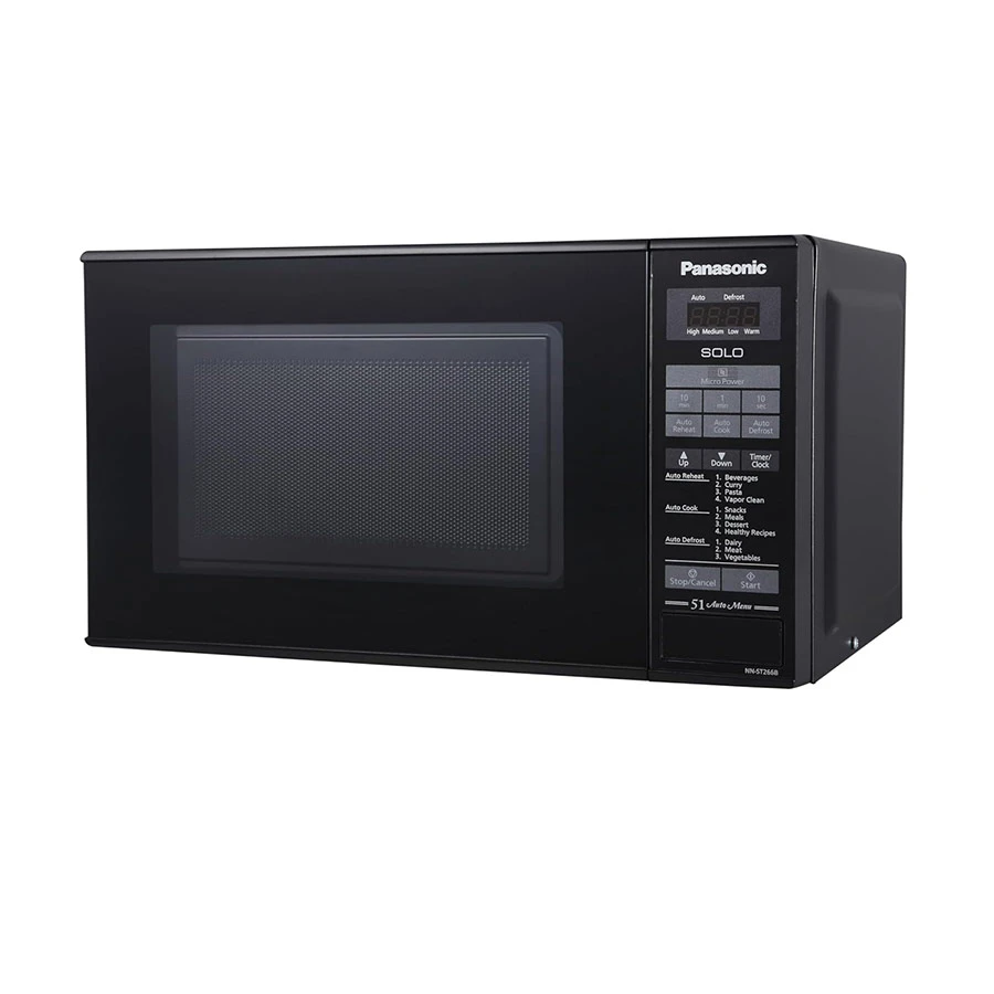 Panasonic NN-ST266 20L Solo Microwave Oven