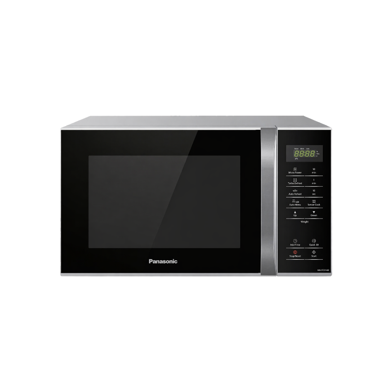 Panasonic NN-ST34HMM/NB Solo Microwave Oven - 25L