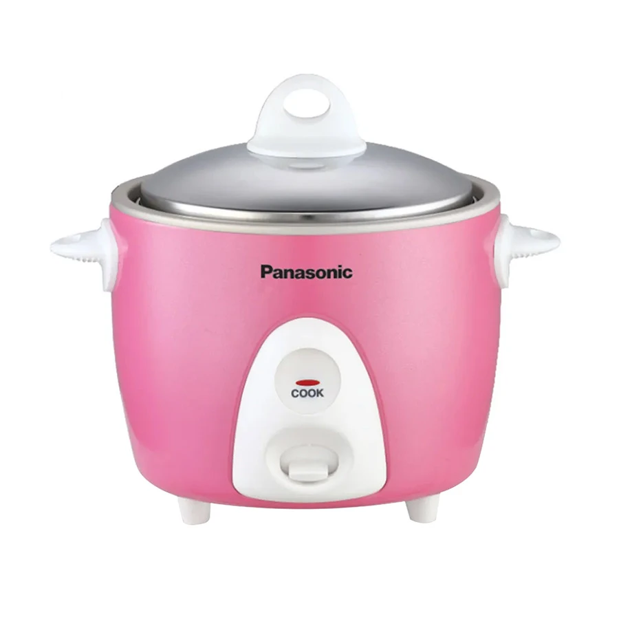 Panasonic SR-G06 0.6L Rice Cooker